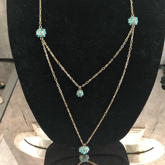 Lot of fashion necklaces. FREE with purchase over 30$ - Picture 6 of 8